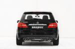 Mercedes-Benz B-Class by Brabus 2012 года